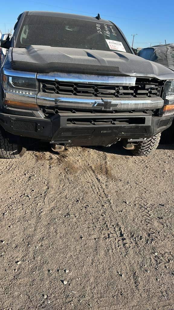 2016 Chevrolet Silverado