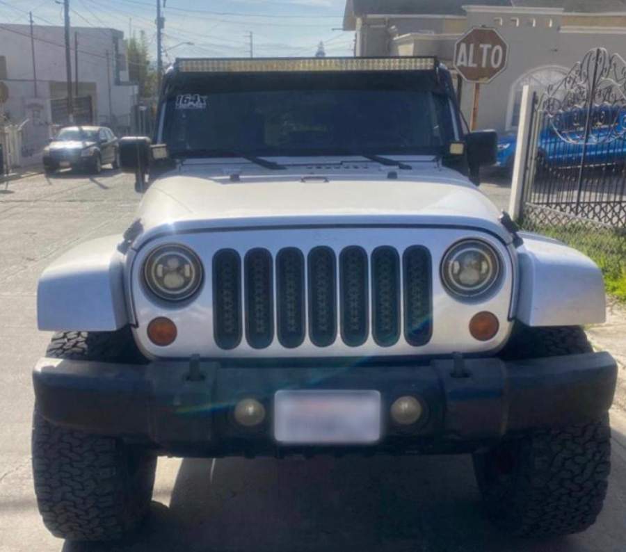2007 Jeep Wrangler