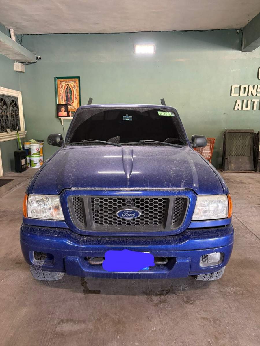 2004 Ford Ranger