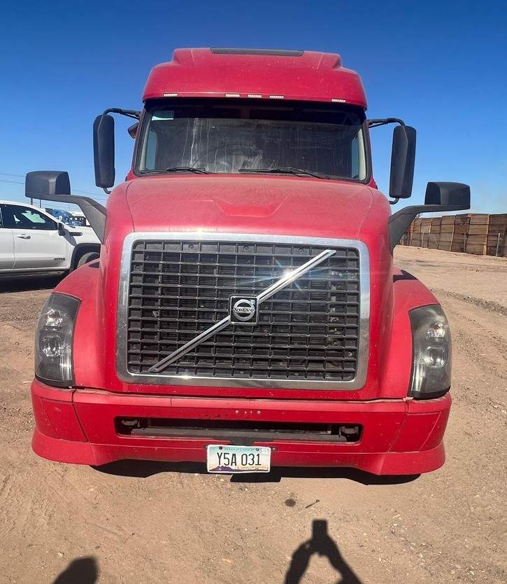 2013 Volvo Truck VNL
