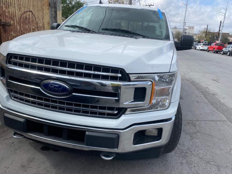 2019 Ford F-150