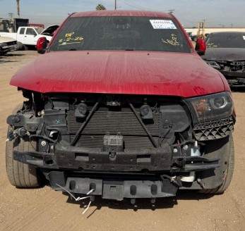2015 Dodge Durango
