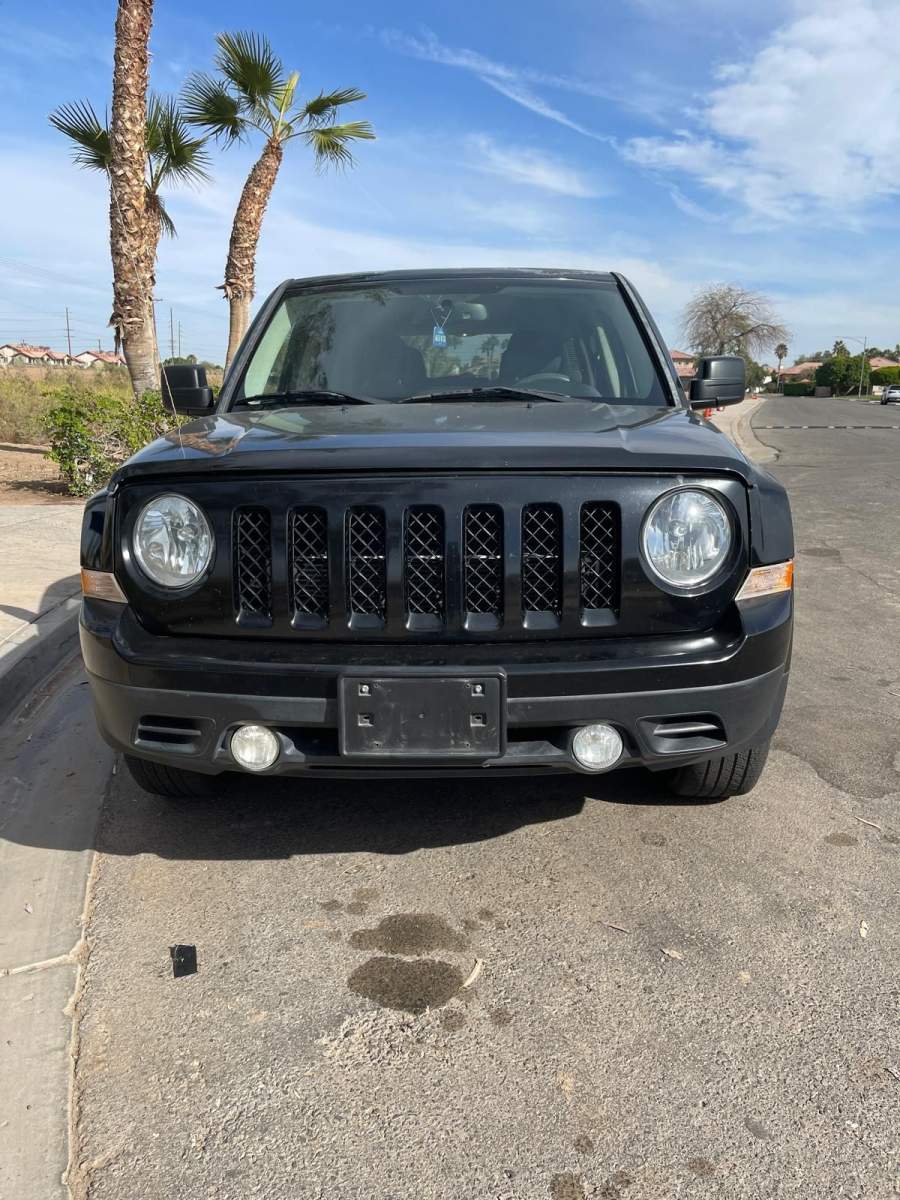 2015 Jeep Patriot