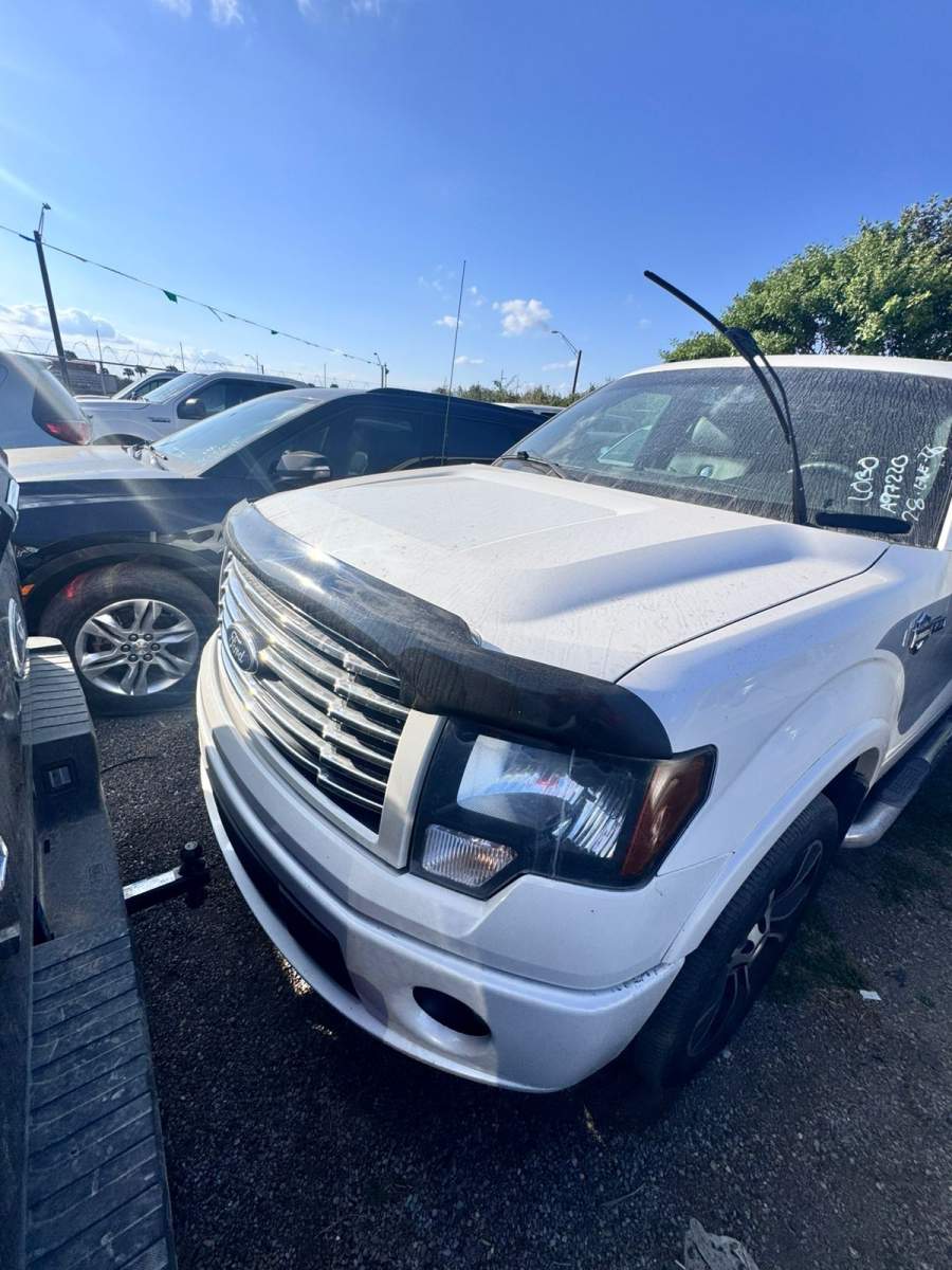 2012 Ford F-150