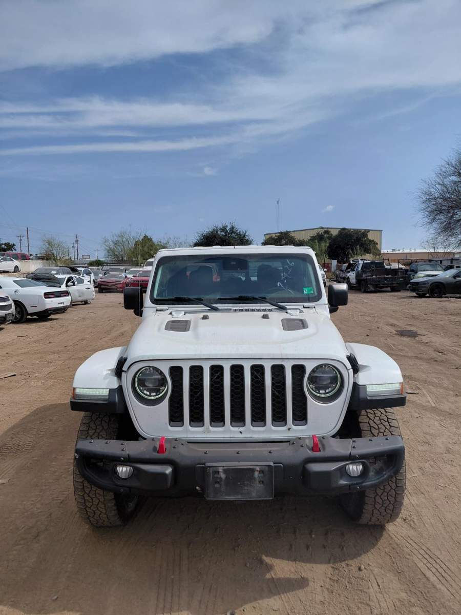 2020 Jeep Gladiator