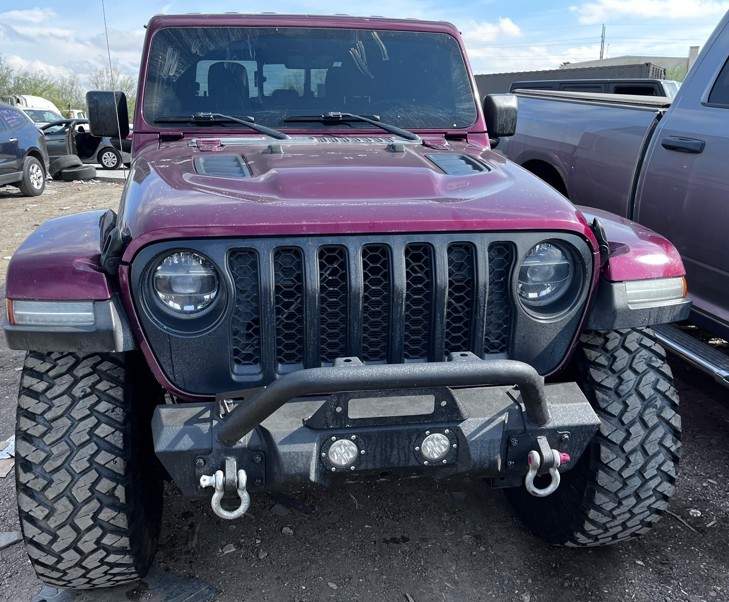 2021 Jeep Gladiator