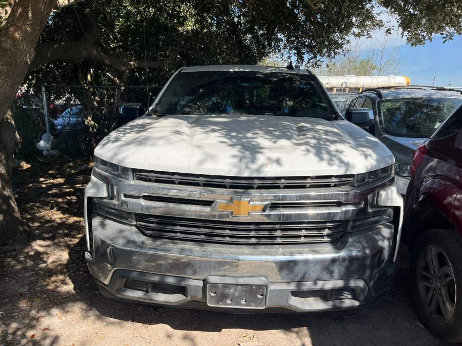 2019 Chevrolet Silverado