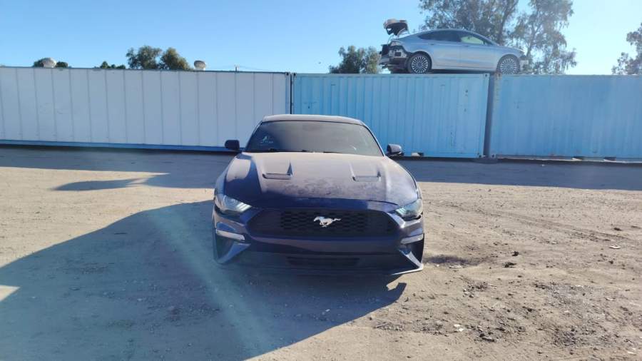 2020 Ford Mustang