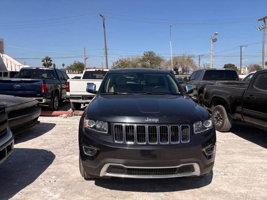 2014 Jeep Grand Cherokee