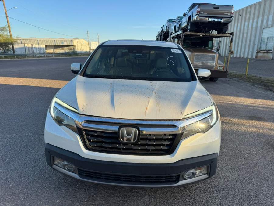 2019 Honda Ridgeline