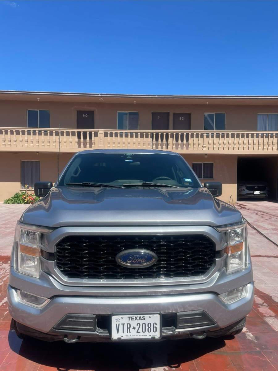 2021 Ford F-150