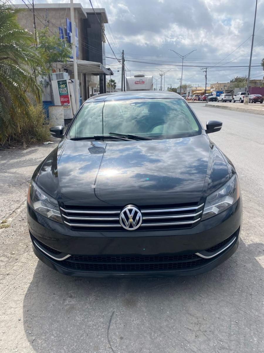 2015 Volkswagen Passat