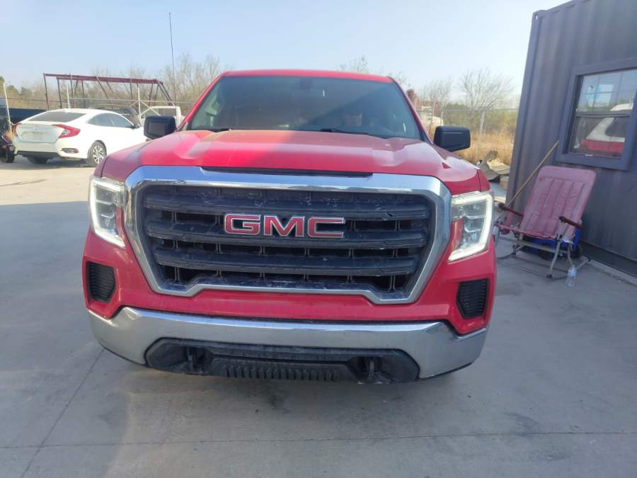 2019 GMC Sierra 1500