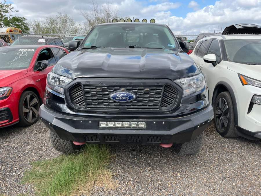 2021 Ford Ranger