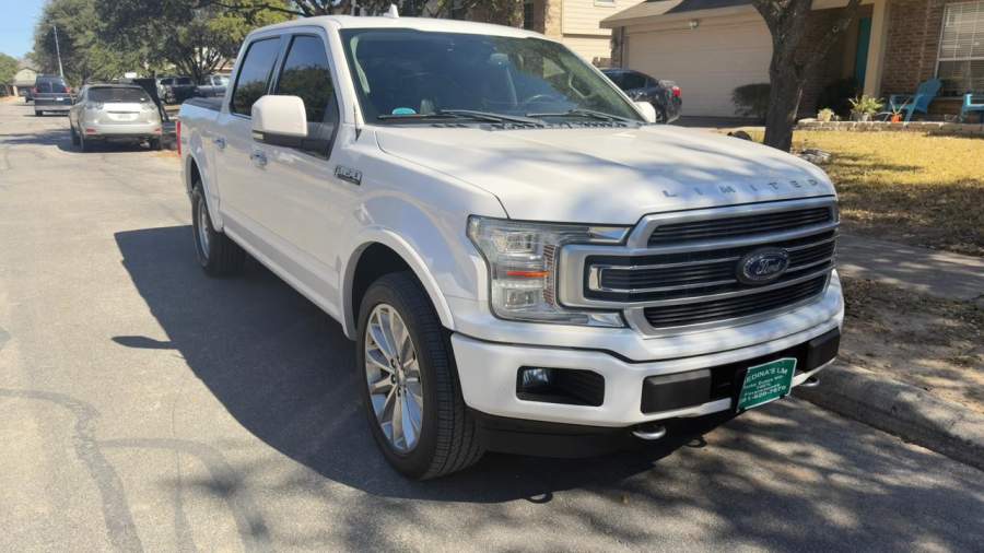 2019 Ford F-150