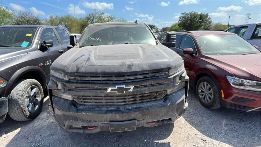 2020 Chevrolet Silverado