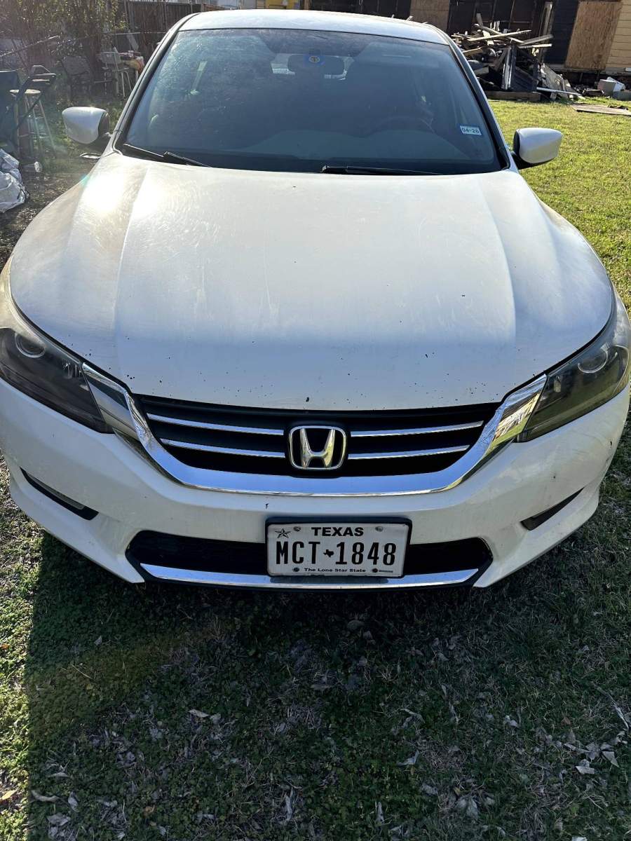 2015 Honda Accord
