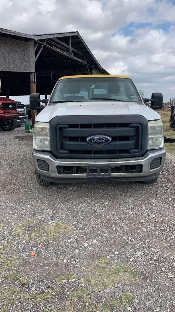 2016 Ford F-250