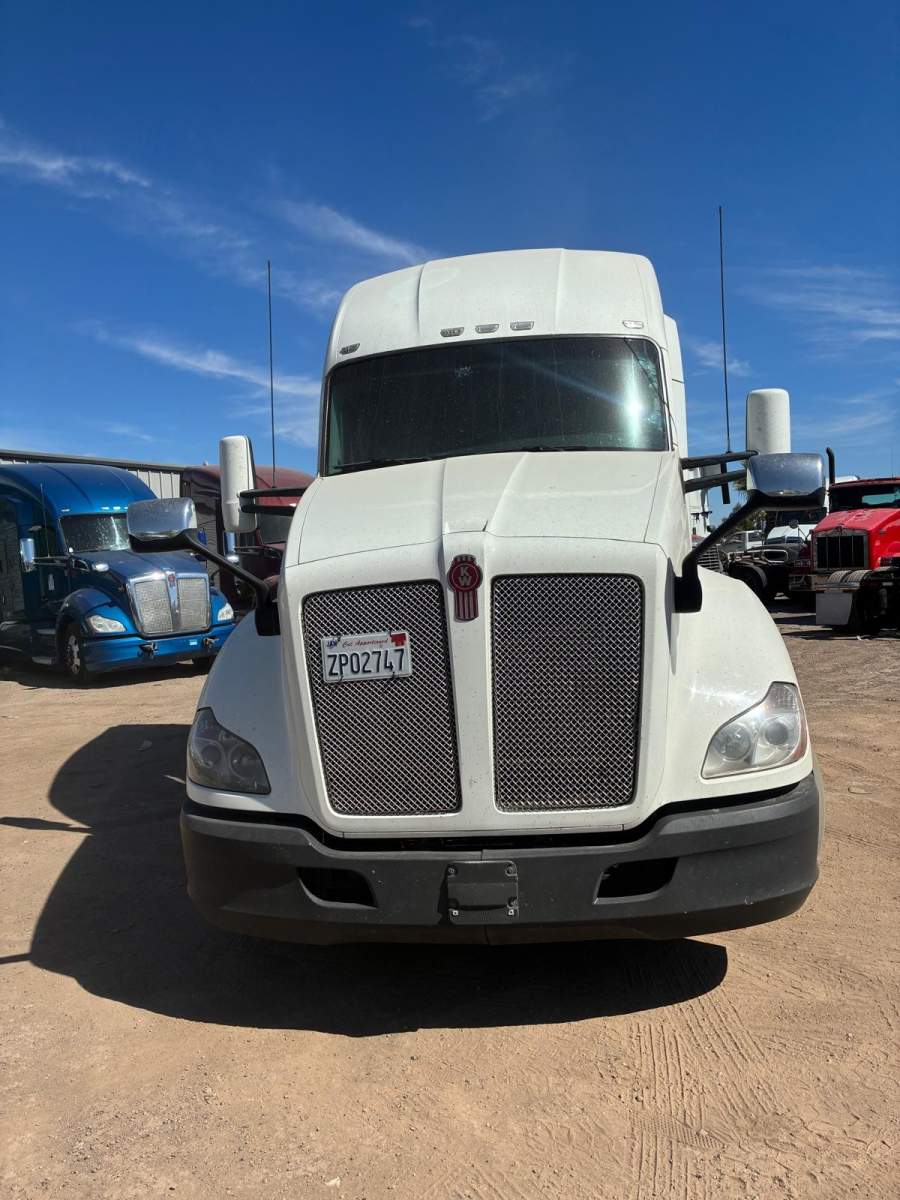 2020 Kenworth T680