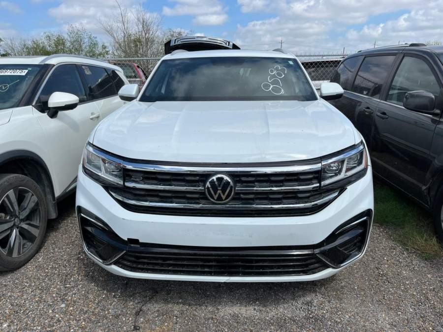 2021 Volkswagen Atlas