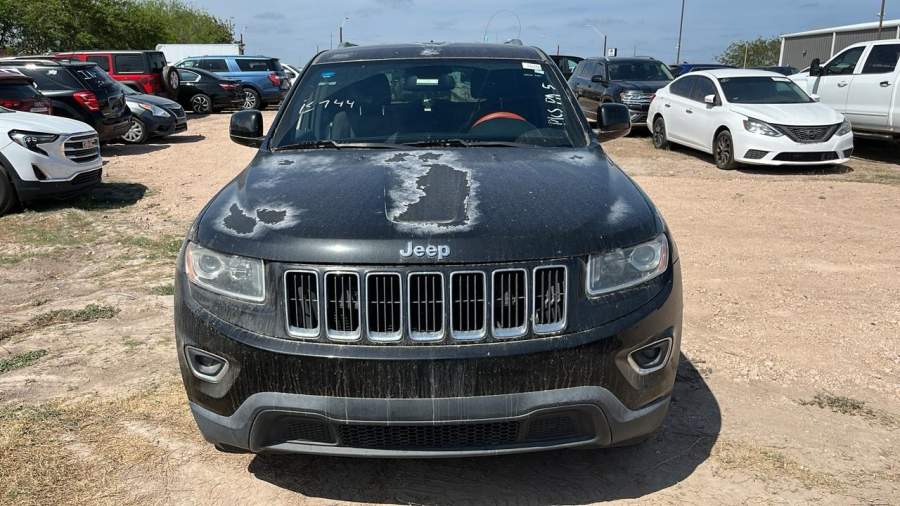 2014 Jeep Grand Cherokee