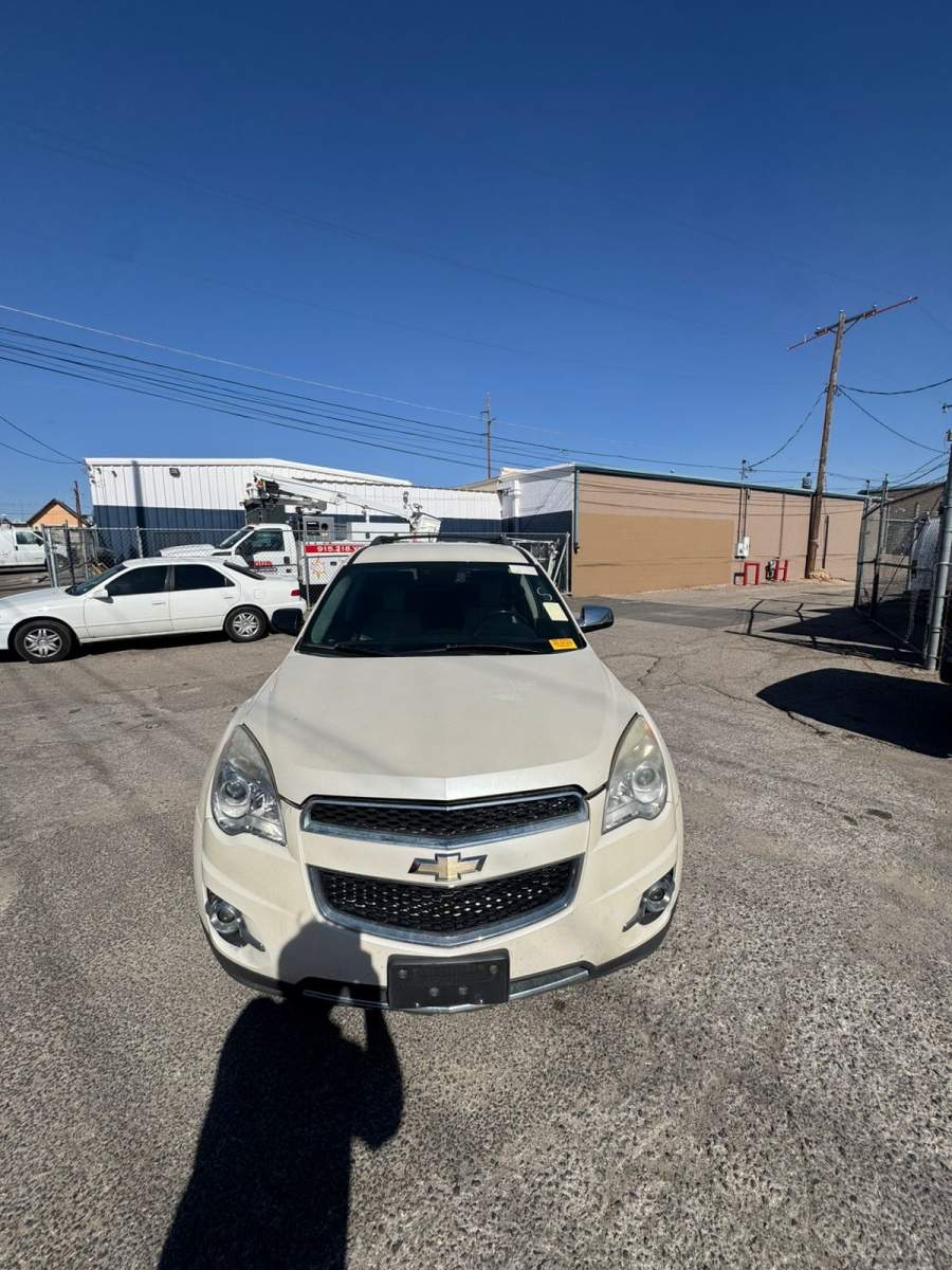 2014 Chevrolet Equinox