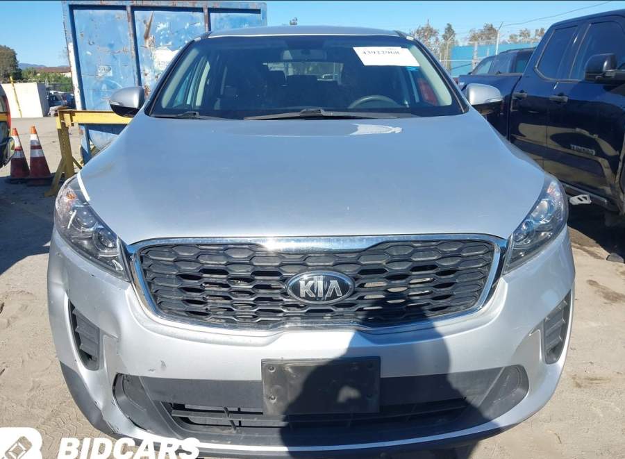 2019 Kia Sorento