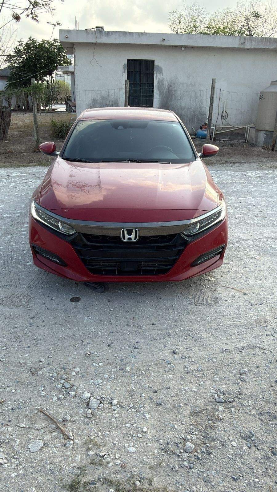 2020 Honda Accord