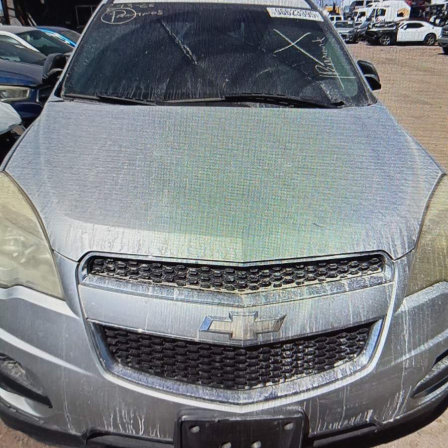 2015 Chevrolet Equinox
