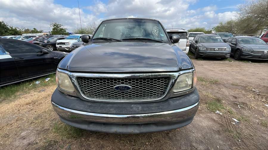 2003 Ford F-150