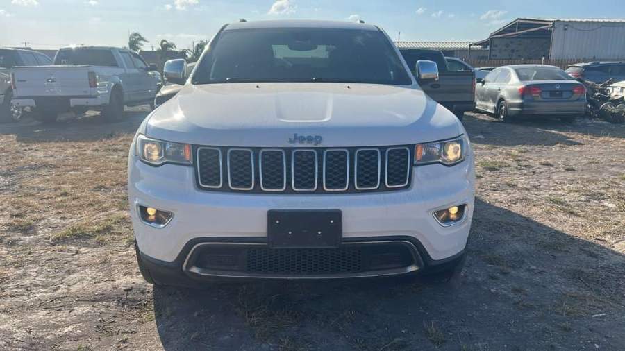 2020 Jeep Grand Cherokee