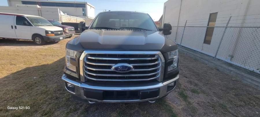 2015 Ford F-150
