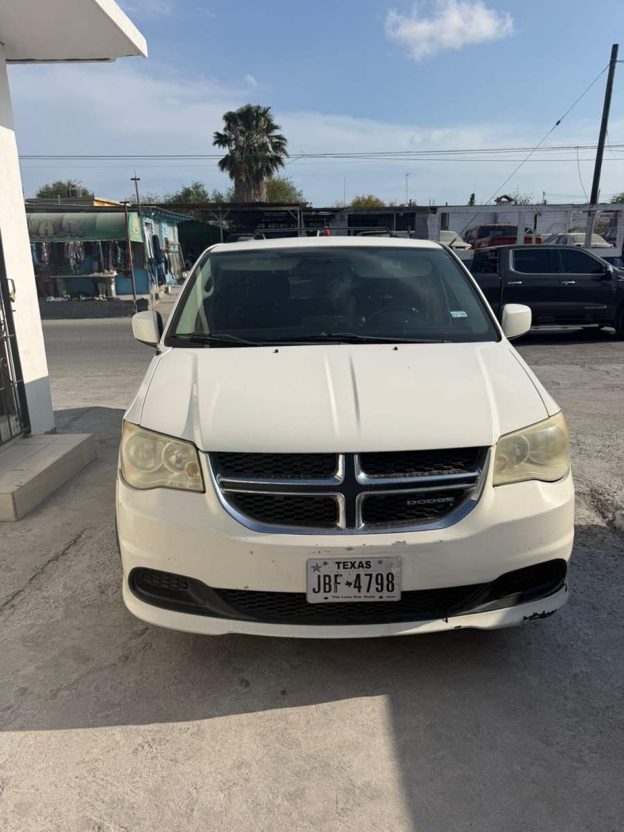 2012 Dodge Grand Caravan