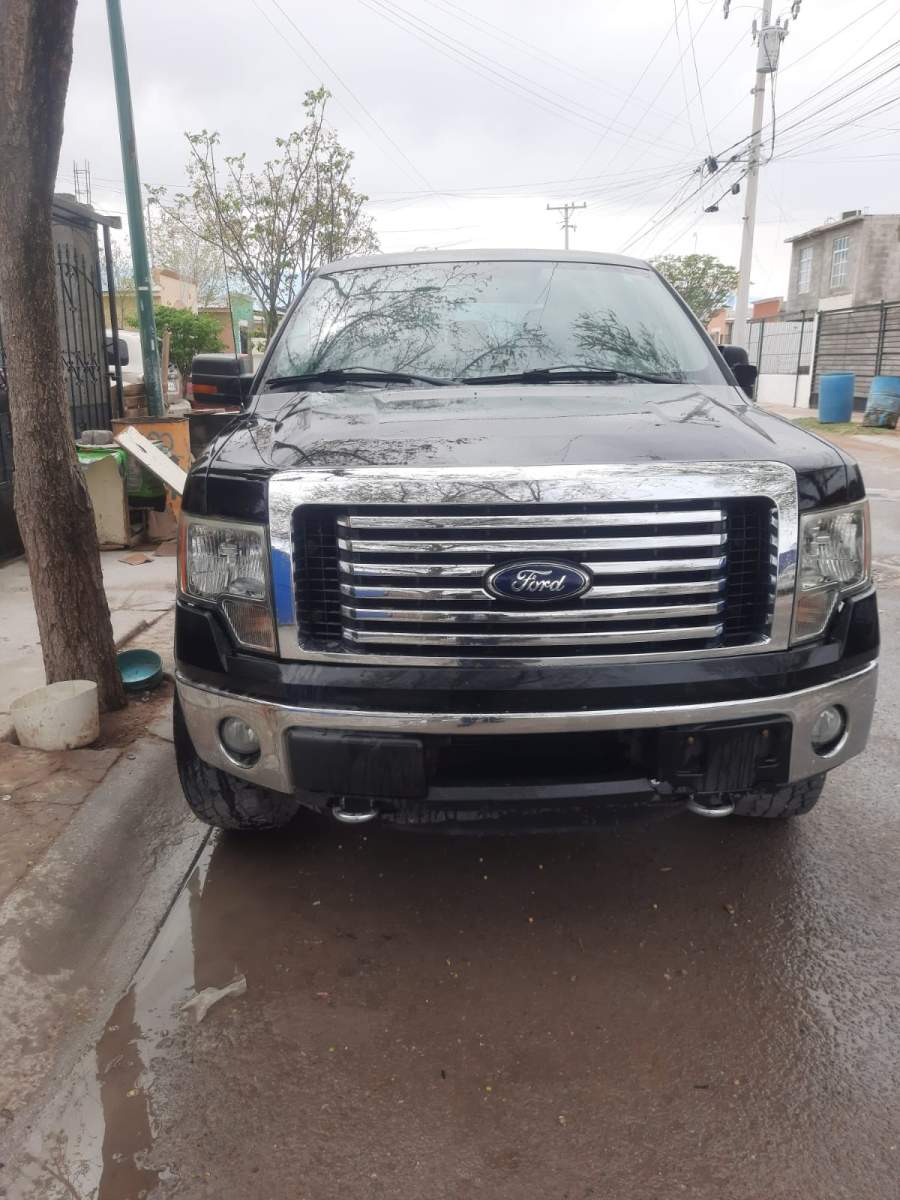 2012 Ford F-150