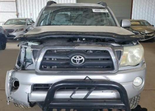 2007 Toyota Tacoma