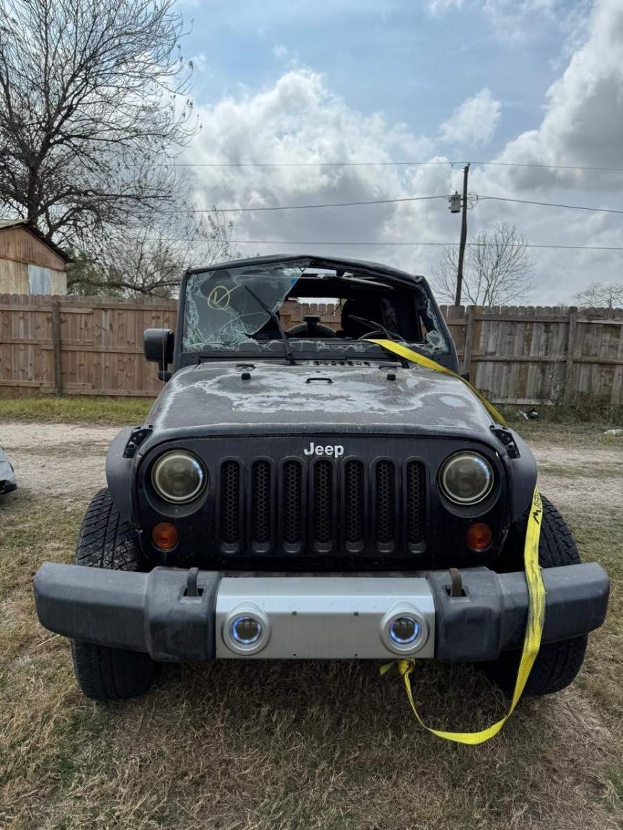 2011 Jeep Wrangler