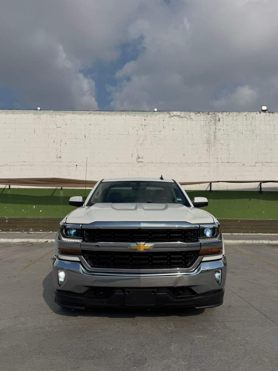 2016 Chevrolet Silverado