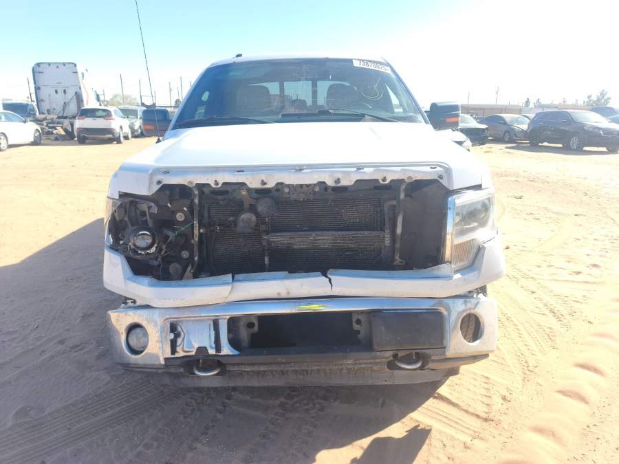 2014 Ford F-150