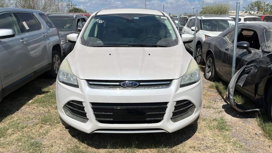 2013 Ford Escape