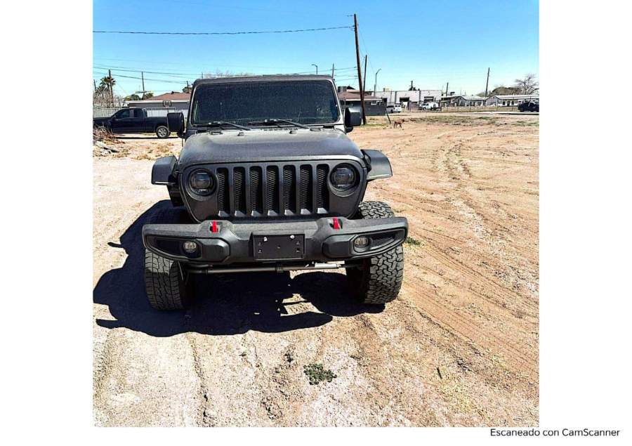 2019 Jeep Wrangler
