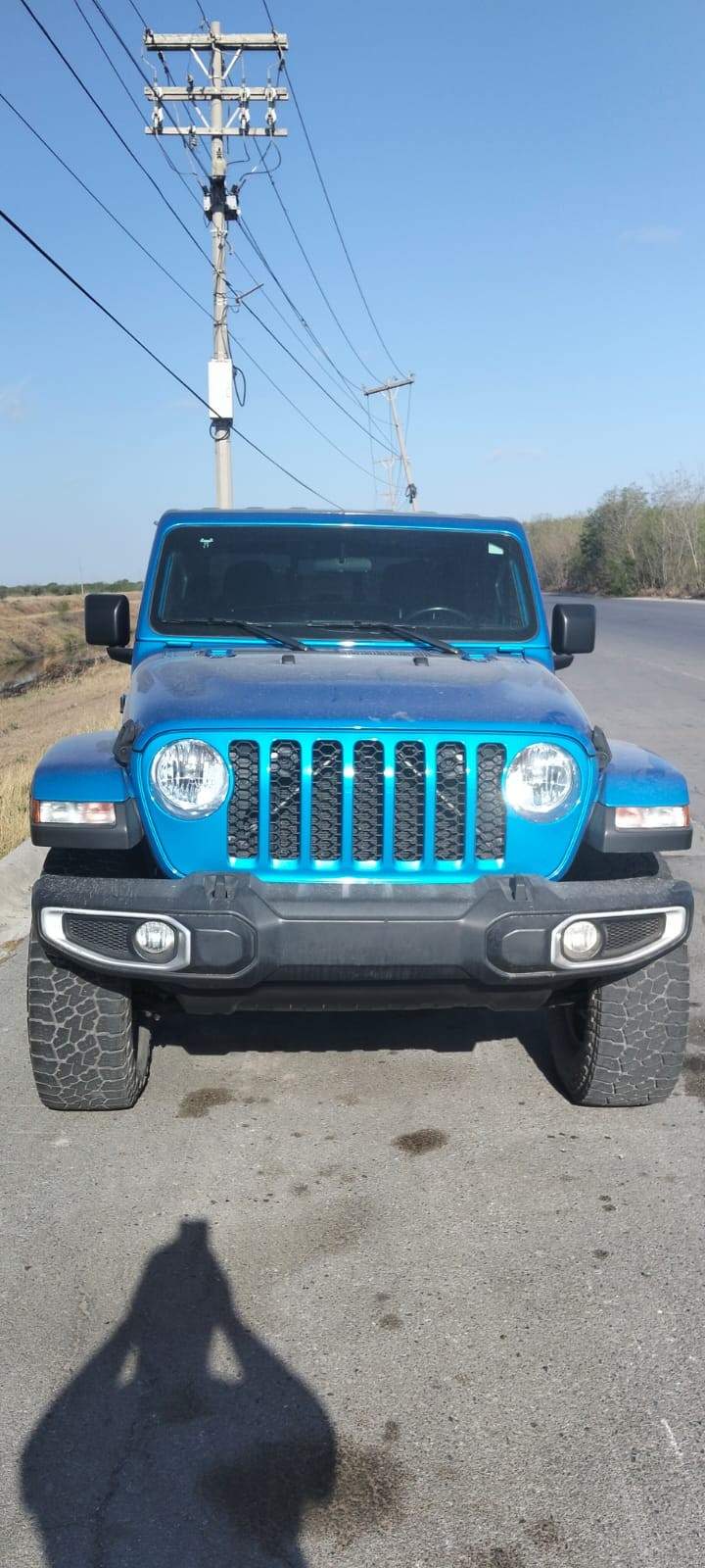 2020 Jeep Gladiator