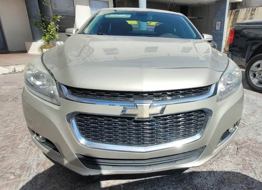 2016 Chevrolet Malibu LT