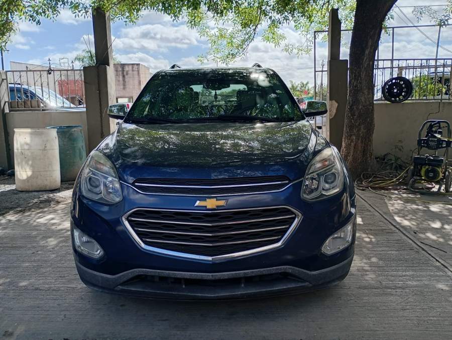 2016 Chevrolet Equinox