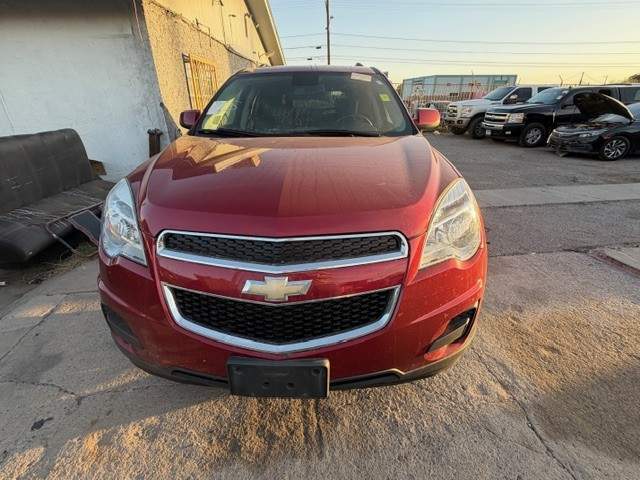 2013 Chevrolet Equinox