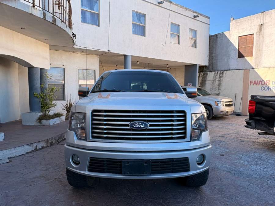 2011 Ford F-150