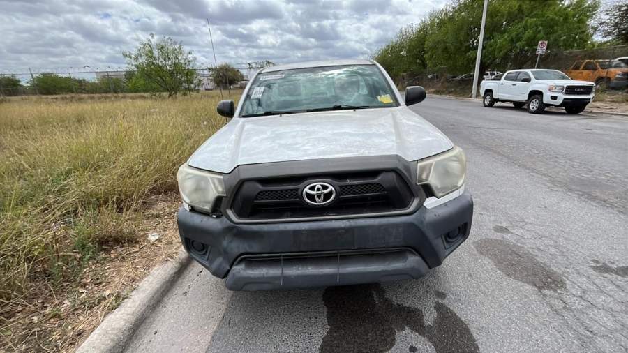 2014 Toyota Tacoma