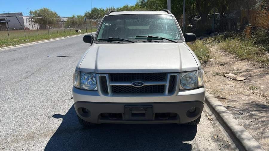 2003 Ford Explorer Sport Trac
