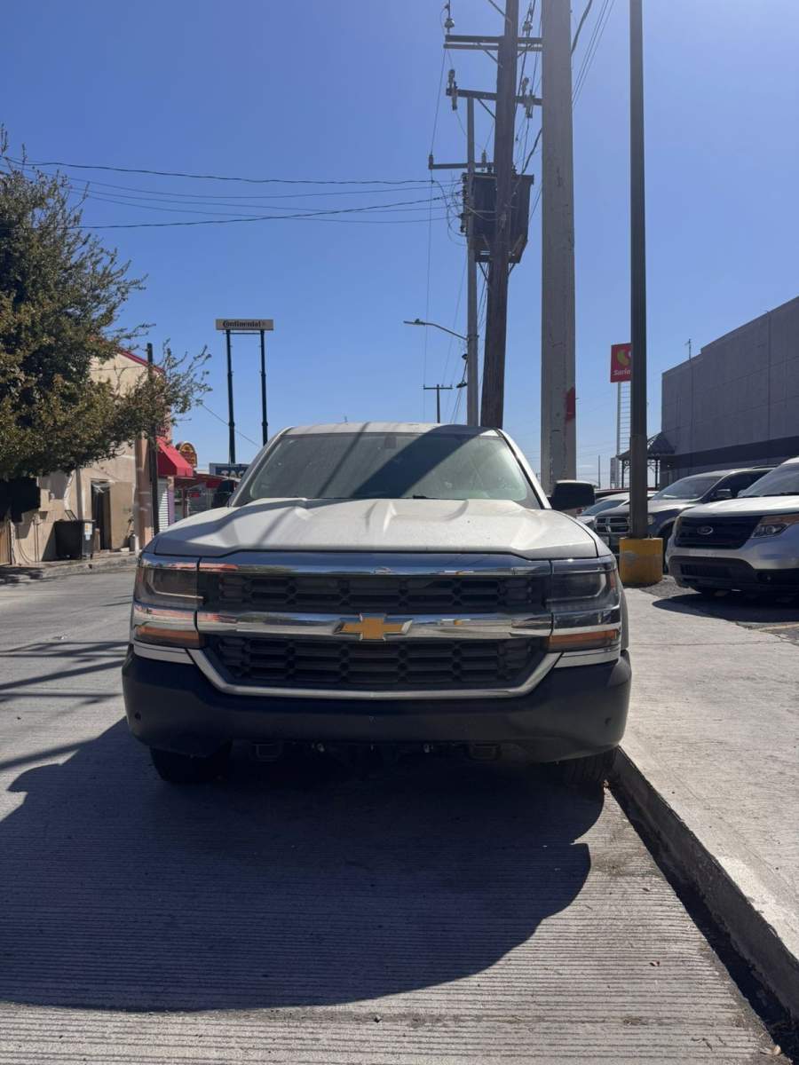 2016 Chevrolet Silverado
