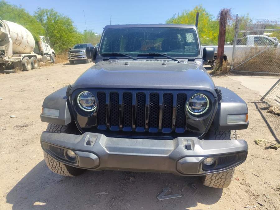 2021 Jeep Wrangler