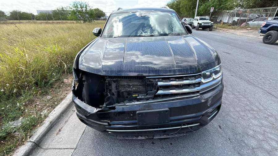 2019 Volkswagen Atlas